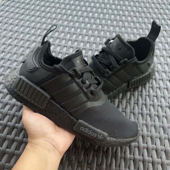 Adidas Fv9015 Adidas Nmd Runner Triple Black Adidas Fv9015 Adidas